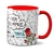 Caneca Casais Te Amo Atacado Revenda