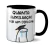 Imagem do Caneca Flork Diploma Humilhação Atacado Revenda