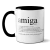 Caneca Significado Amiga Atacado Revenda - loja online