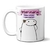 Caneca Profissão Veterinária Atacado Revenda