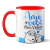 Caneca Pai Amo Você Meu Velho Flork Atacado Revenda - comprar online