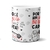 Caneca Casais Meu Coração Capota Atacado Revenda - comprar online