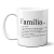 Caneca Significado Família Atacado Revenda