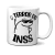 Caneca Pai Terror do INSS Flork Atacado Revenda na internet