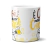 Caneca Pai Café Mas Podeia Ser Cerveja Flork Atacado Revenda - comprar online