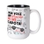 Caneca Casais Meu Coração Capota Atacado Revenda