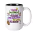Caneca Profissão Secretária Atacado Revenda