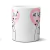 Caneca Flork I Love Iu Atacado Revenda - comprar online