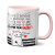 Caneca Casais Entre 8 Bilhões Flork Atacado Revenda - Atacado de Canecas - AShow Revenda