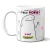 Caneca Flork Pareço Fofa Atacado Revenda