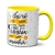 Caneca Positividade Alegria Manhã Atacado Revenda