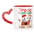 Caneca Natal Flork Troco Gente Panetone Atacado Revenda