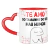 Caneca Casais Te Amo Do Tamanho Do Seu Mau Humor Atacado Revenda - loja online