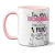 Caneca Mãe Flork Normal Antes Filho Atacado Revenda