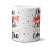 Caneca Positividade Tempo Certo Atacado Revenda - comprar online