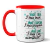 Caneca Positividade Deus Ouve Atacado Revenda - loja online