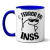 Caneca Pai Terror do INSS Flork Atacado Revenda