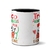 Caneca Natal Flork Troco Gente Panetone Atacado Revenda - loja online