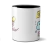 Imagem do Caneca Feliz Aniversário Te Desejo Tudo de Bom Atacado Revenda