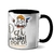 Caneca Pai Pra Toda Obra Flork Atacado Revenda - Atacado de Canecas - AShow Revenda