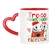 Caneca Natal Flork Ama Chocotone Atacado Revenda