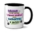 Caneca Profissão Veterinária Atacado Revenda
