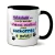 Caneca Profissão Veterinária Atacado Revenda