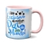 Caneca Pai Uso Exclusivo do Melhor Pai Atacado Revenda - Atacado de Canecas - AShow Revenda