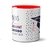 Imagem do Caneca Formatura Rosa Atacado Revenda