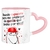 Caneca Casais Queda Por Você Atacado Revenda - Atacado de Canecas - AShow Revenda