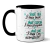 Caneca Positividade Deus Ouve Atacado Revenda - loja online