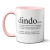 Caneca Significado Dindo Atacado Revenda - comprar online