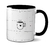 Caneca Casais Te Amo Como Café Atacado Revenda