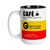 Caneca Divertida Café Paracetomar Atacado Revenda - loja online