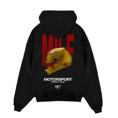 Man I Love Ferrari Hoodie.