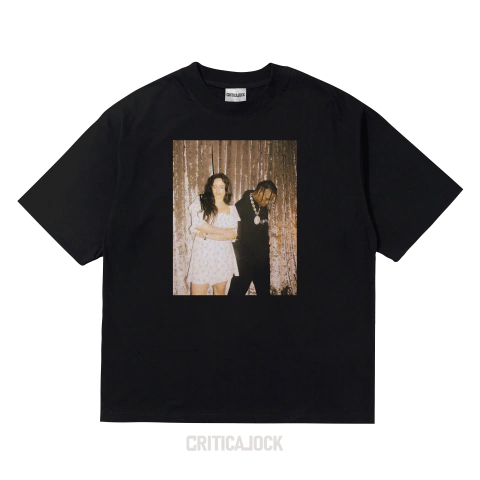 Rosalia x Travis Scott Tee