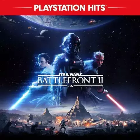 Star Wars Battlefront II PS4 - PS5 - comprar online