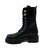 Borcego Alicia Bot 2 Cuero Vacuno Negro - comprar online