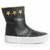 Bota Brenda Alt 0 Negro