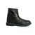 Bota Clara Bot 3 cuero vacuno Negro en internet