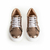 Zapatilla Urbana Daisy Zap 1 Cuero Vacuno Peltre - comprar online