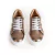 Zapatilla Urbana Daisy Zap 1 Cuero Vacuno Peltre - comprar online
