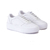 Zapatilla Urbana Sharon Zap 0 Cuero Vacuno Blanco