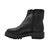 Borcego Raquel bot 3 Cuero Vacuno Negro - tienda online