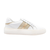 Zapatilla Urbana Daisy Zap 0 Cuero Vacuno Blanco/Gliter - CAMILA MERCO