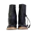 Bota Bianca 1 Cuero Vacuno Cuero Negro en internet