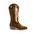 Bota Tejana Zoe Alt Bord 1 Cuero Vacuno Engrasado Brown en internet