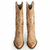 Bota Tejana Zoe Alt Bord 6 Cuero Vacuno Visón - comprar online