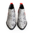 Bota Corta Zoe Bot 1 Cuero Vacuno Vivora Gris / Rojo - comprar online