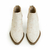 Bota Corta Zoe Bot 1 Cuero Vacuno Stone Tiza - comprar online